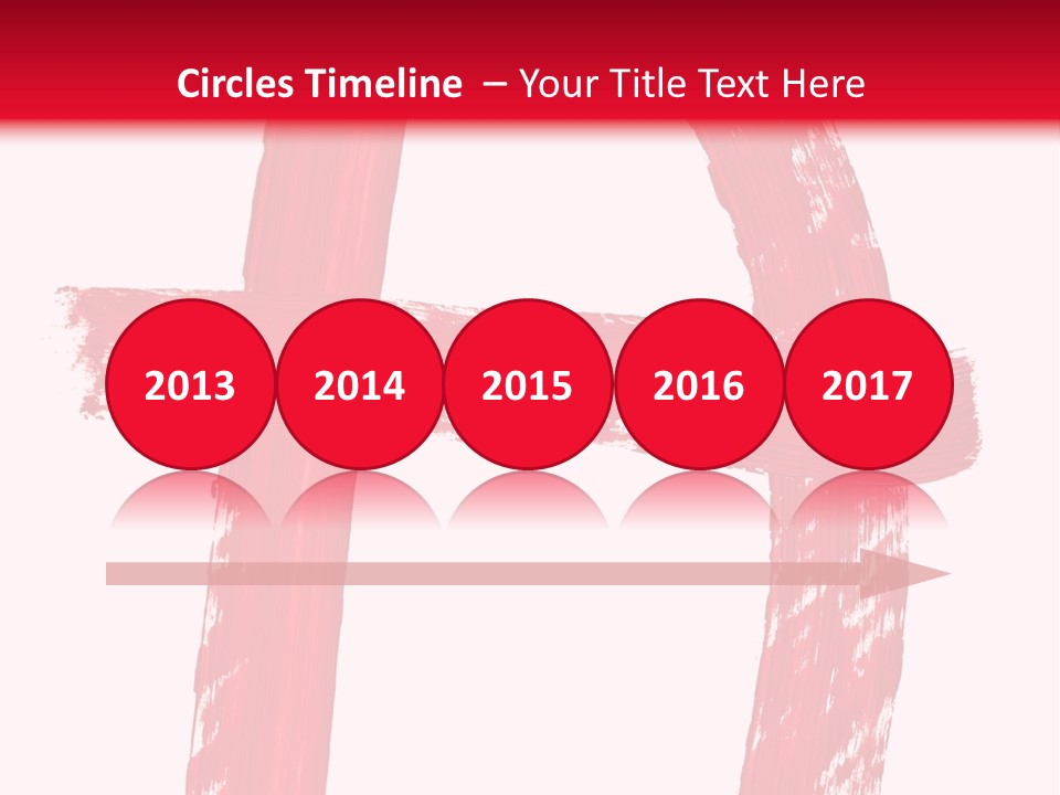 Type Abc Hieroglyph PowerPoint Template