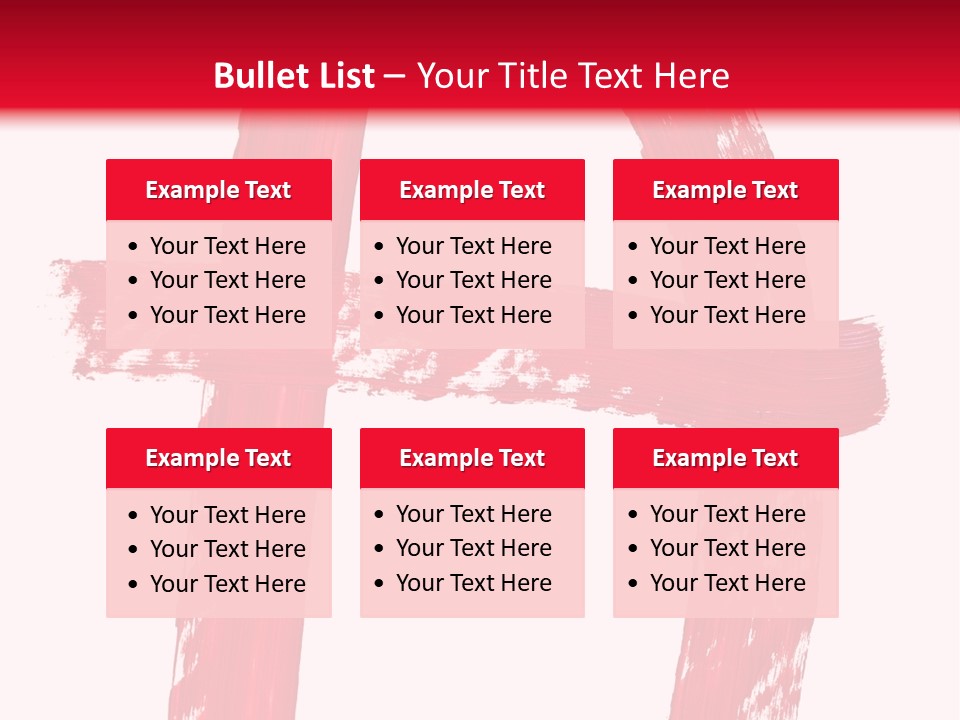 Type Abc Hieroglyph PowerPoint Template