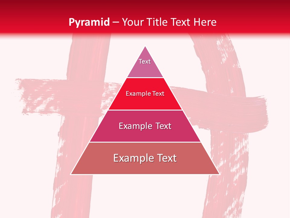 Type Abc Hieroglyph PowerPoint Template