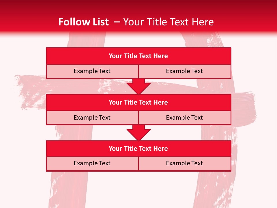 Type Abc Hieroglyph PowerPoint Template