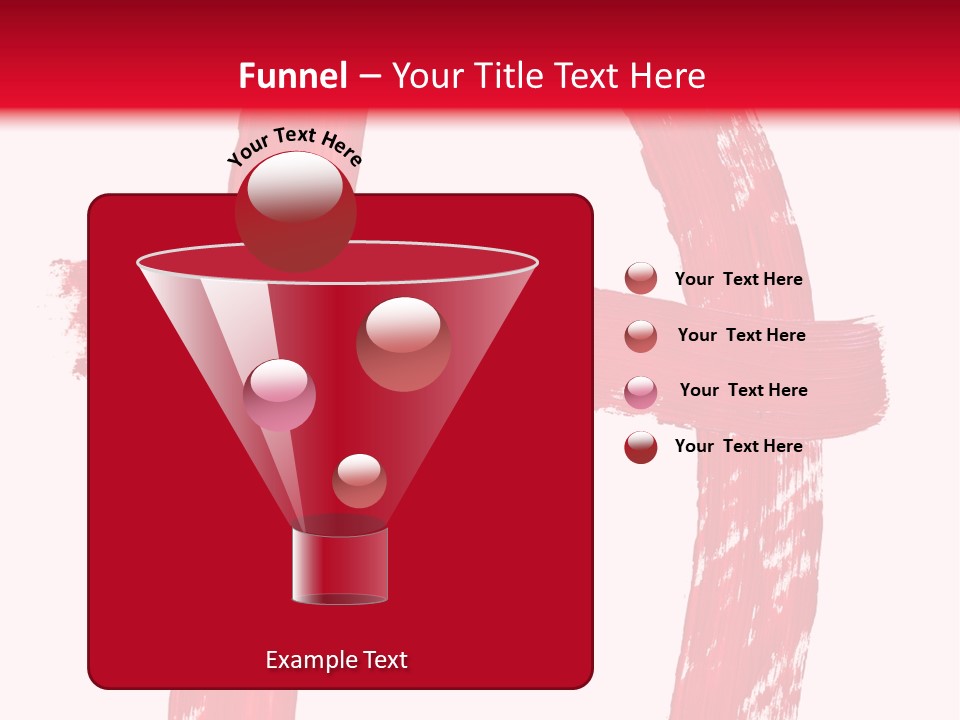 Type Abc Hieroglyph PowerPoint Template