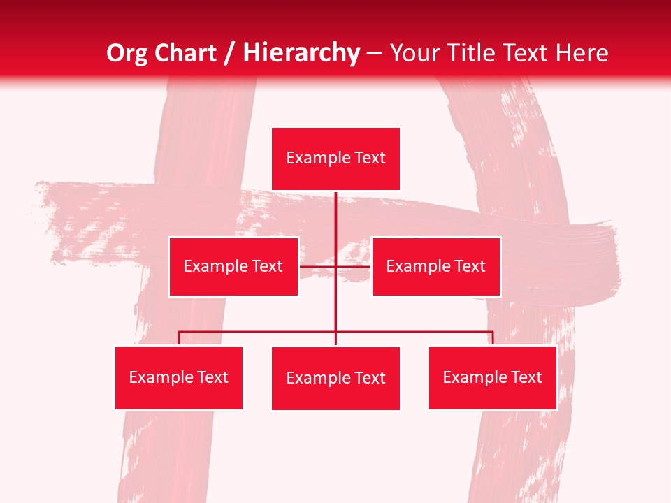 Type Abc Hieroglyph PowerPoint Template
