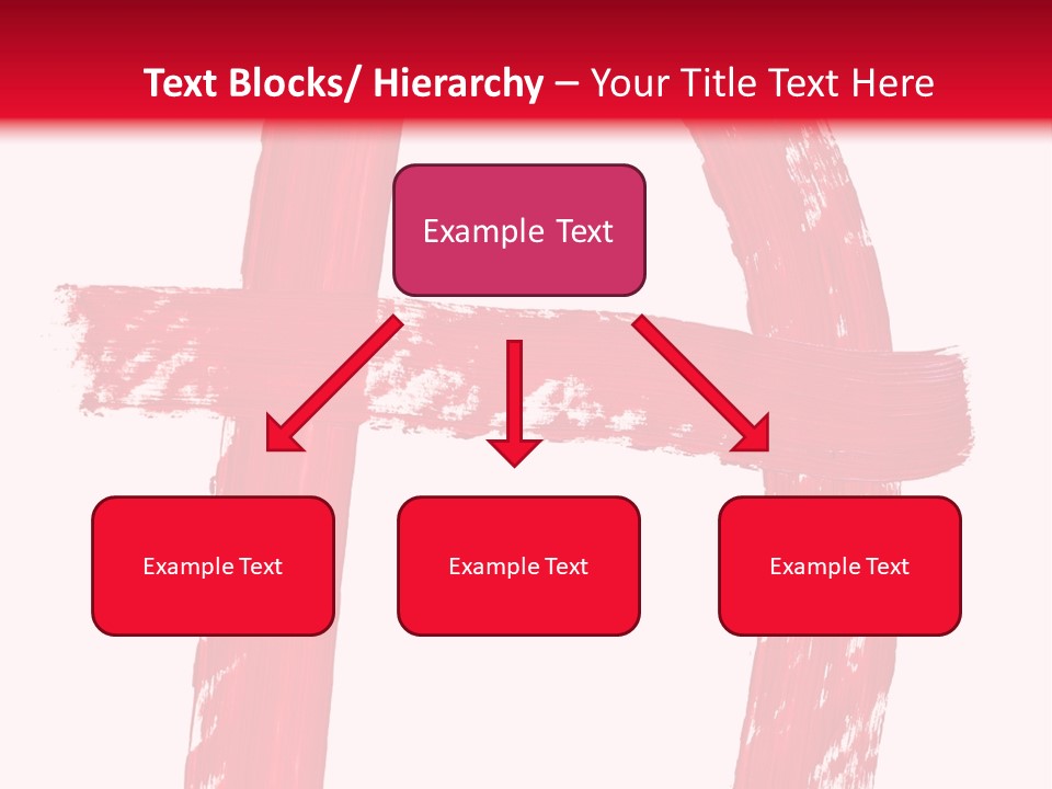 Type Abc Hieroglyph PowerPoint Template
