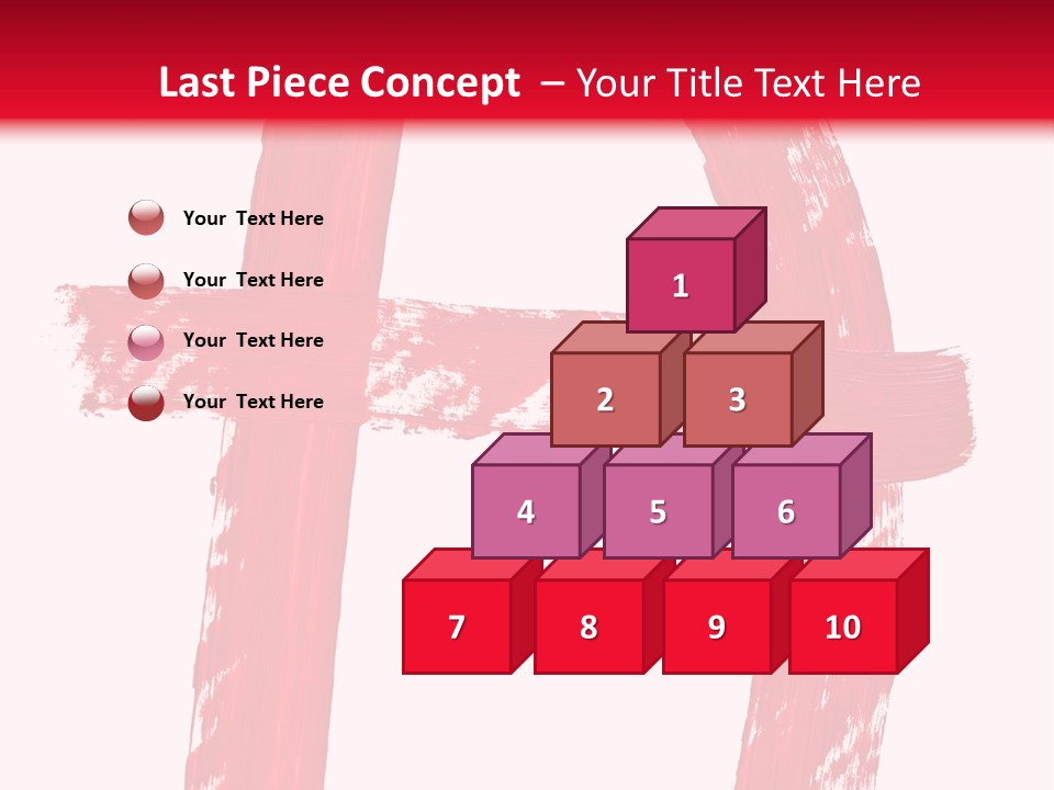 Type Abc Hieroglyph PowerPoint Template