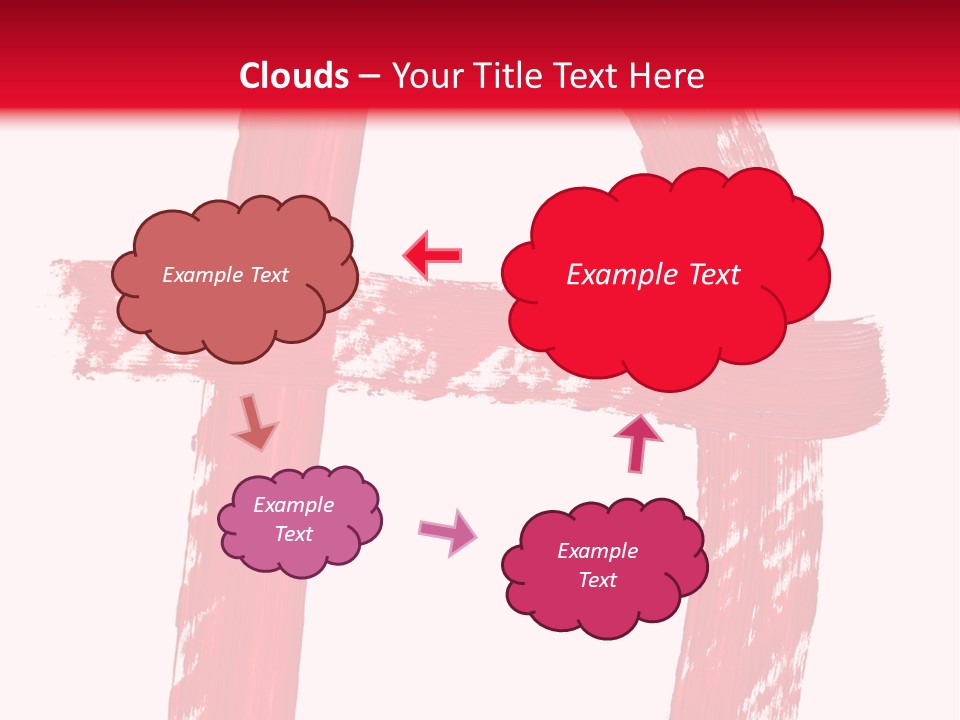 Type Abc Hieroglyph PowerPoint Template