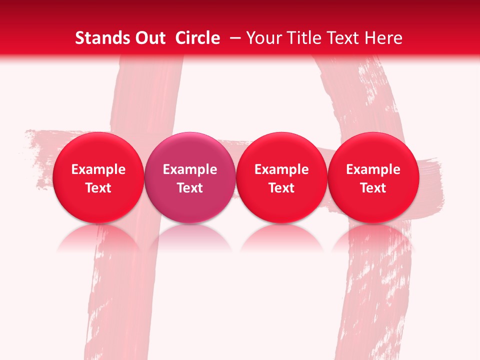 Type Abc Hieroglyph PowerPoint Template