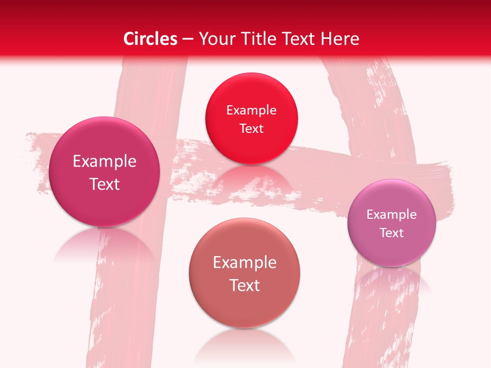 Type Abc Hieroglyph PowerPoint Template