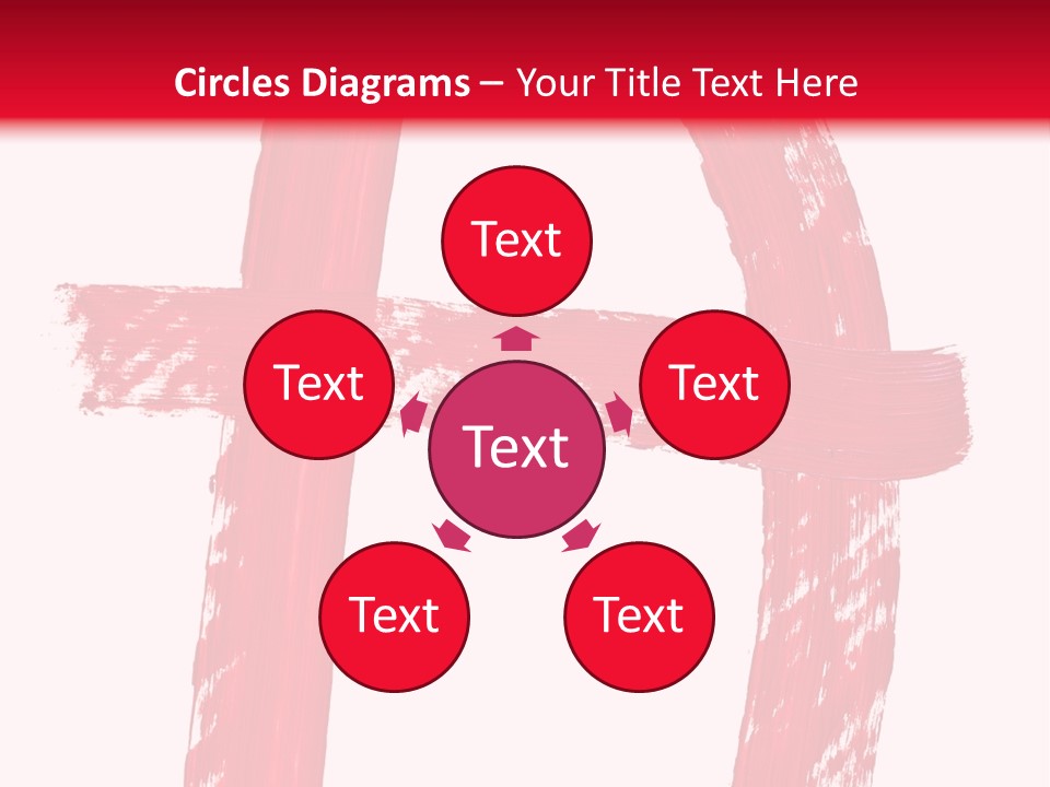 Type Abc Hieroglyph PowerPoint Template