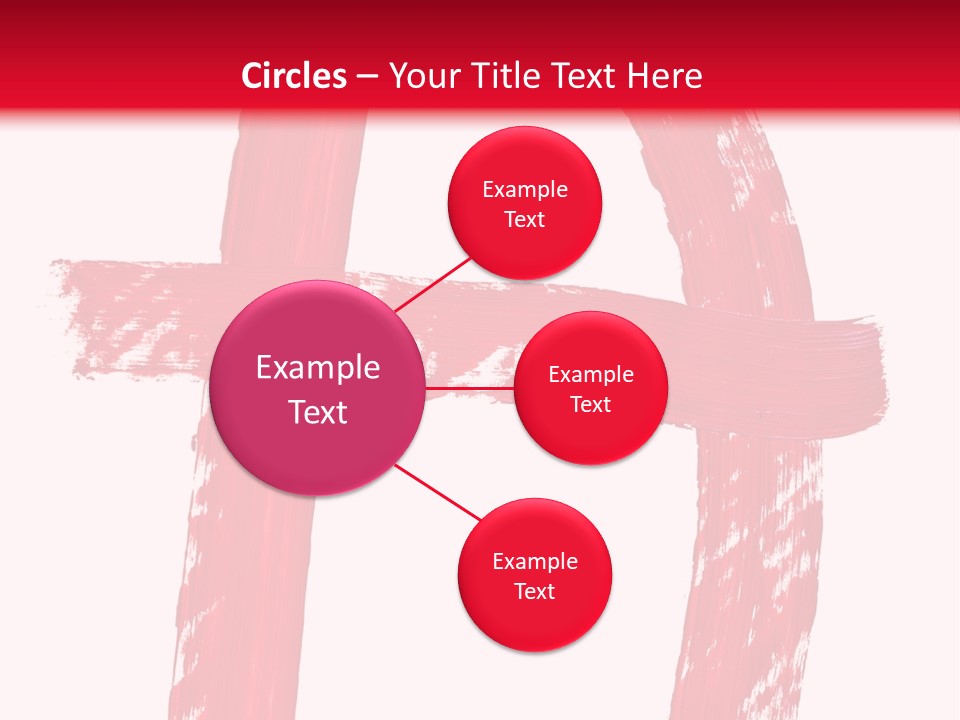 Type Abc Hieroglyph PowerPoint Template