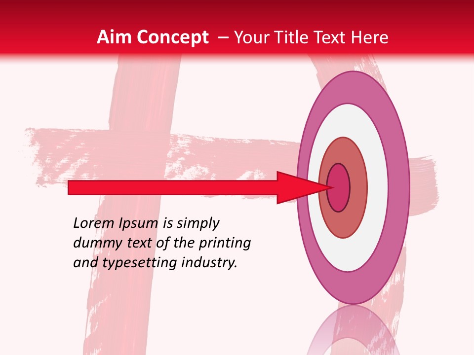 Type Abc Hieroglyph PowerPoint Template