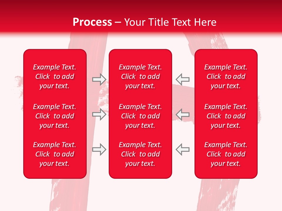 Type Abc Hieroglyph PowerPoint Template