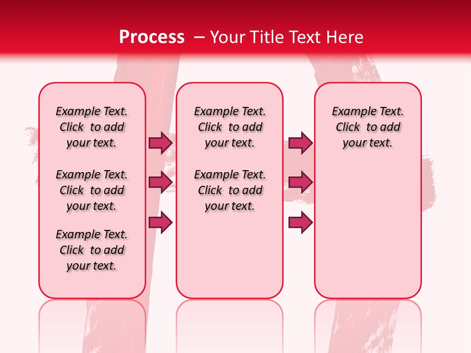 Type Abc Hieroglyph PowerPoint Template
