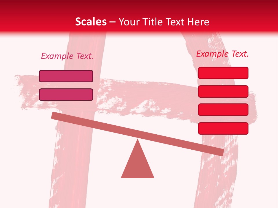 Type Abc Hieroglyph PowerPoint Template