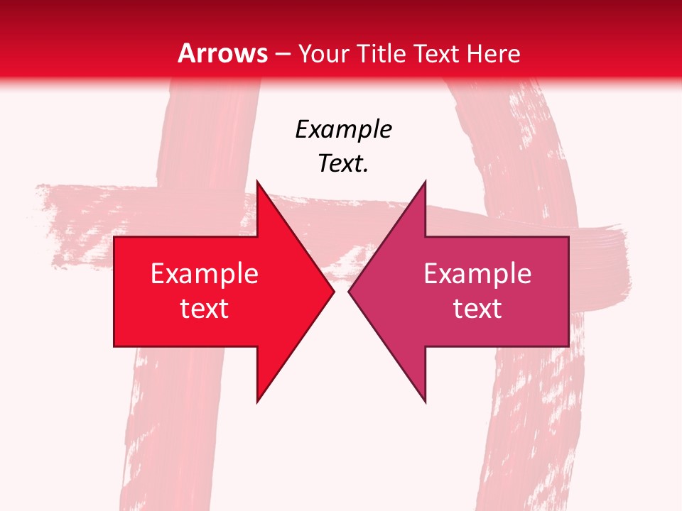 Type Abc Hieroglyph PowerPoint Template