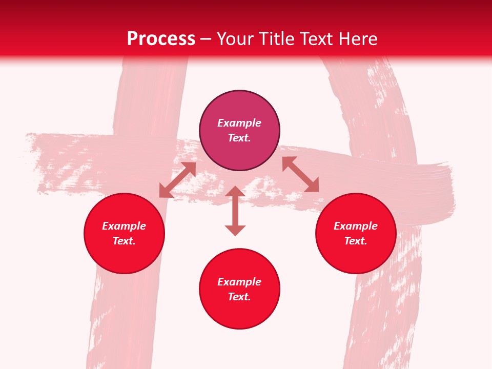 Type Abc Hieroglyph PowerPoint Template