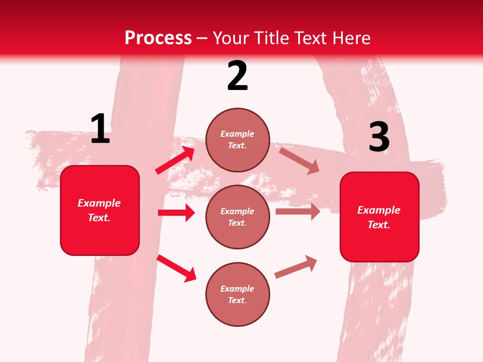 Type Abc Hieroglyph PowerPoint Template