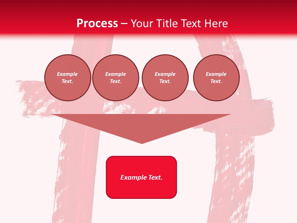 Type Abc Hieroglyph PowerPoint Template