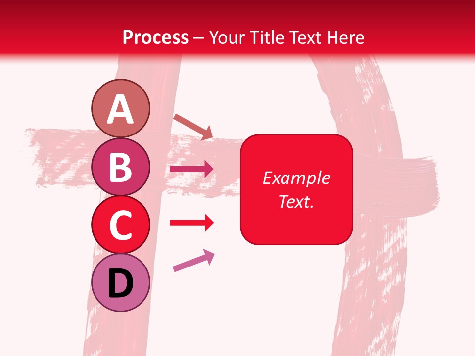 Type Abc Hieroglyph PowerPoint Template