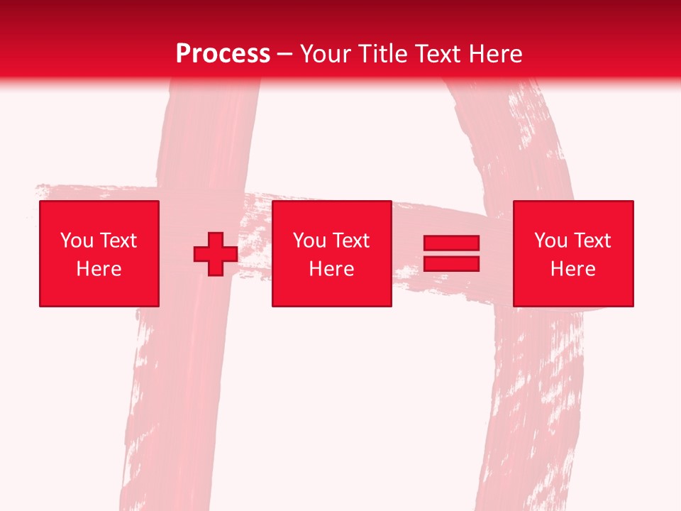 Type Abc Hieroglyph PowerPoint Template