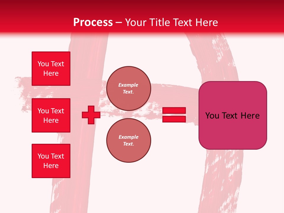 Type Abc Hieroglyph PowerPoint Template