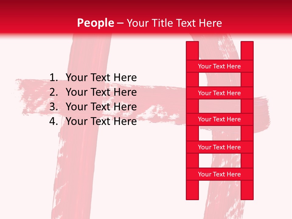 Type Abc Hieroglyph PowerPoint Template