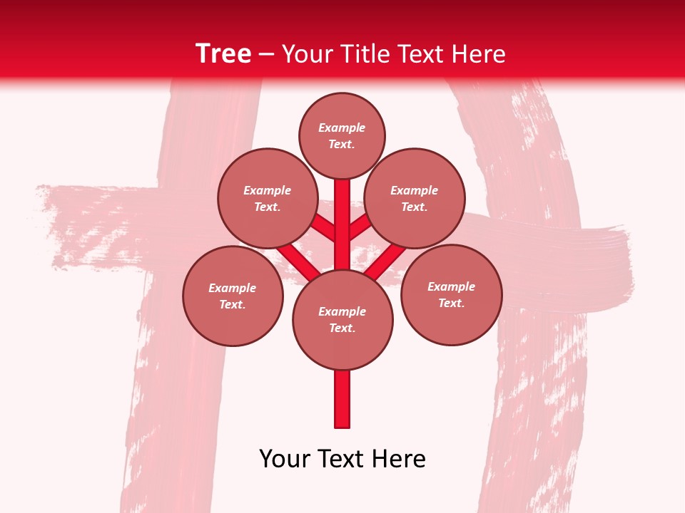 Type Abc Hieroglyph PowerPoint Template