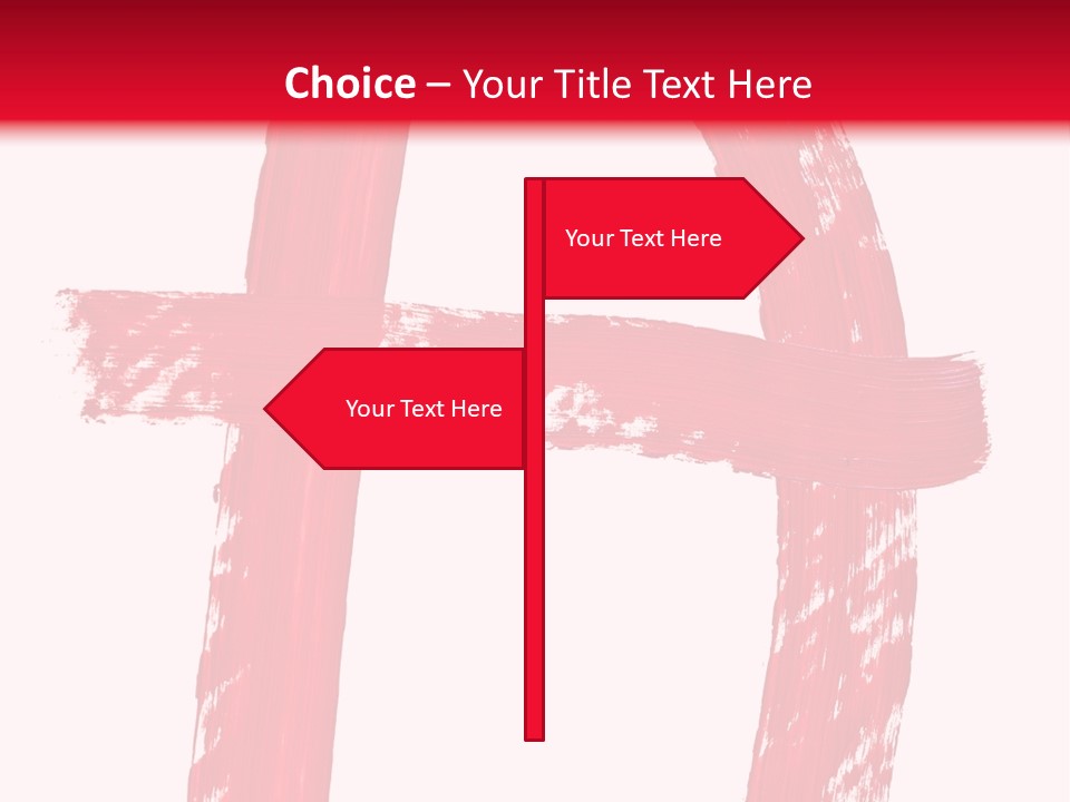 Type Abc Hieroglyph PowerPoint Template