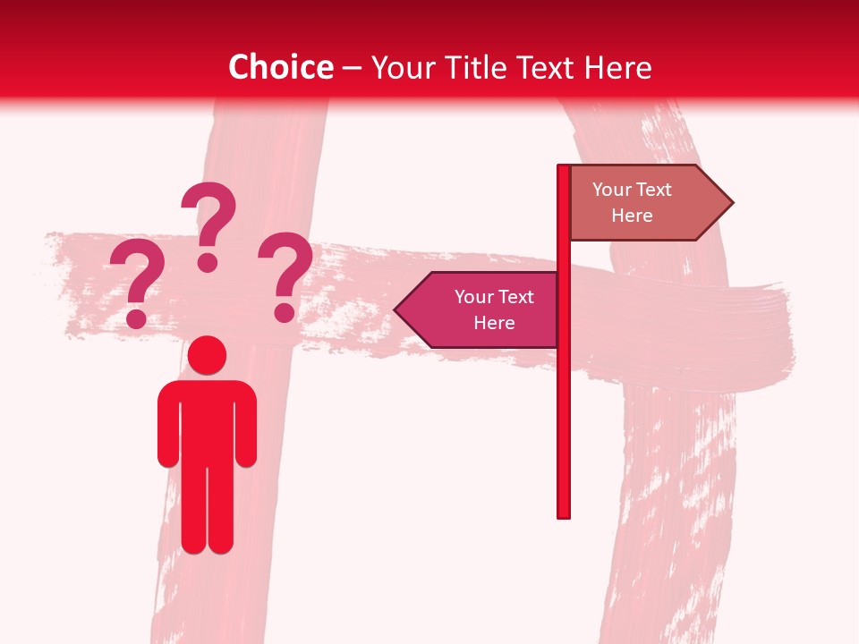 Type Abc Hieroglyph PowerPoint Template