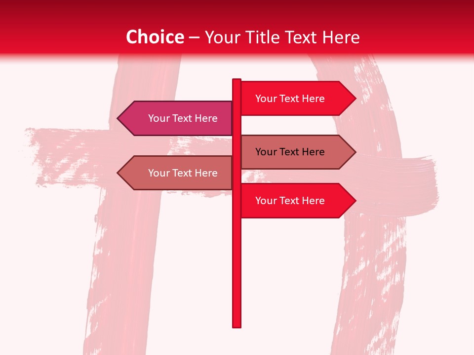 Type Abc Hieroglyph PowerPoint Template