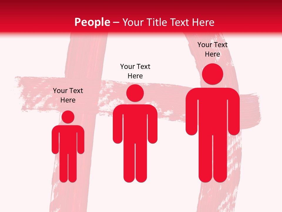 Type Abc Hieroglyph PowerPoint Template