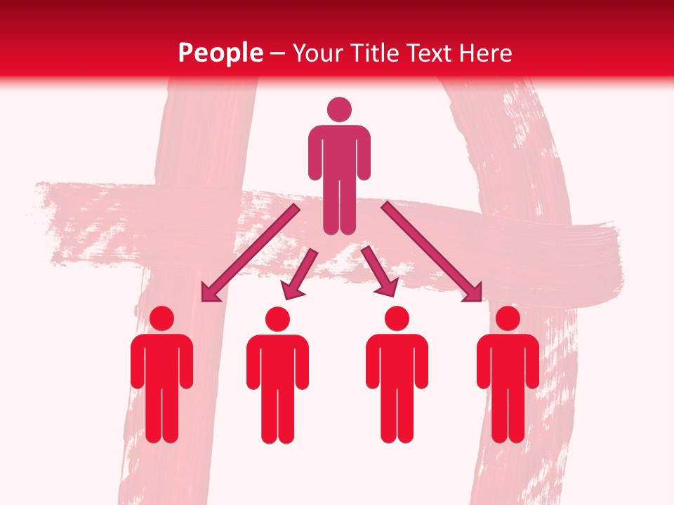 Type Abc Hieroglyph PowerPoint Template