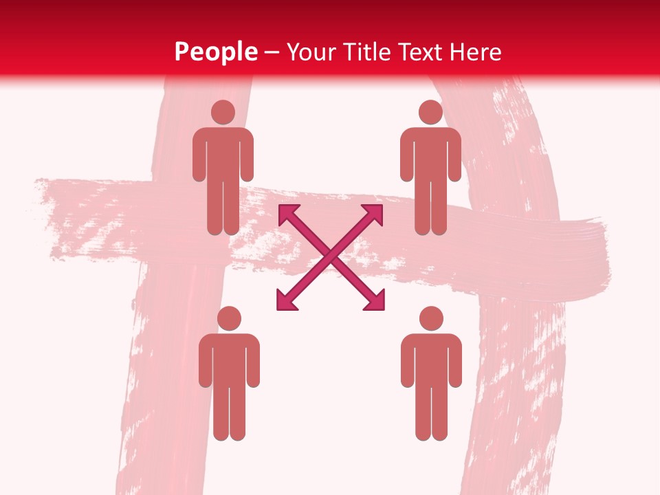 Type Abc Hieroglyph PowerPoint Template