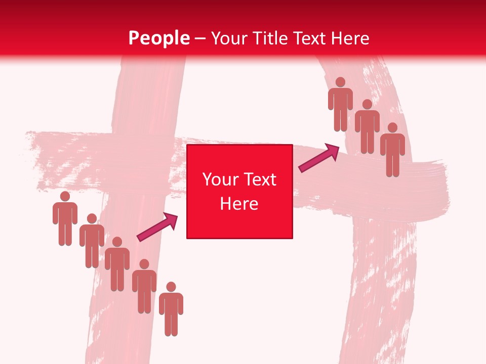 Type Abc Hieroglyph PowerPoint Template