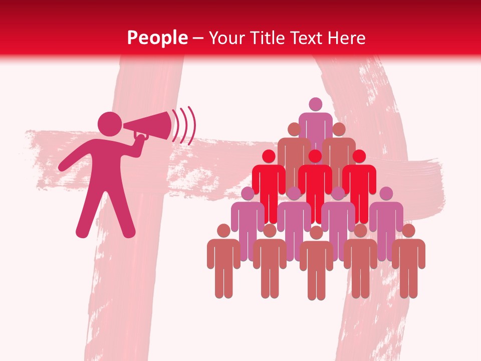 Type Abc Hieroglyph PowerPoint Template