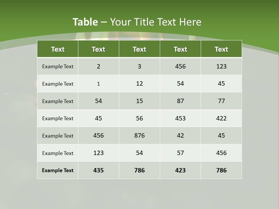 Burger Cook Charcoal PowerPoint Template