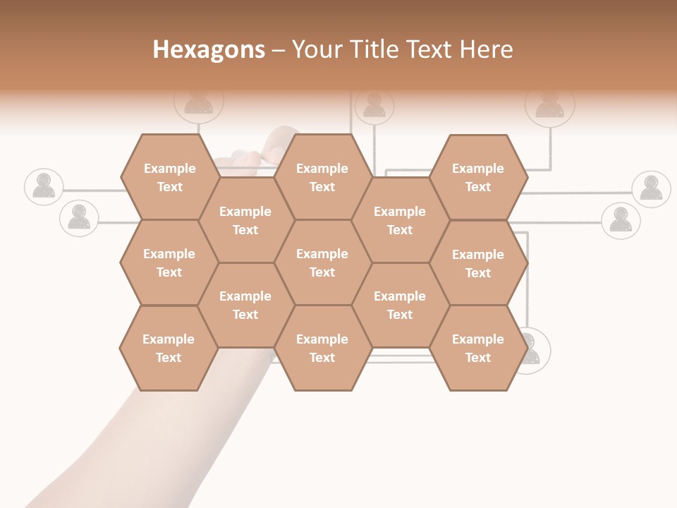 Group Teamwork Team PowerPoint Template