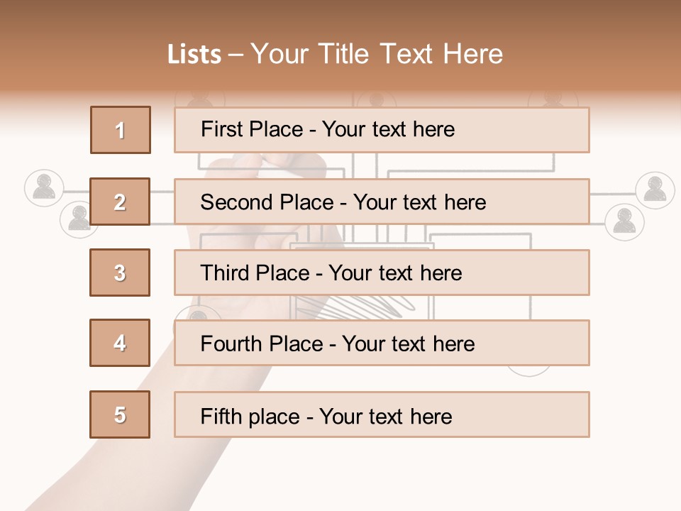 Group Teamwork Team PowerPoint Template
