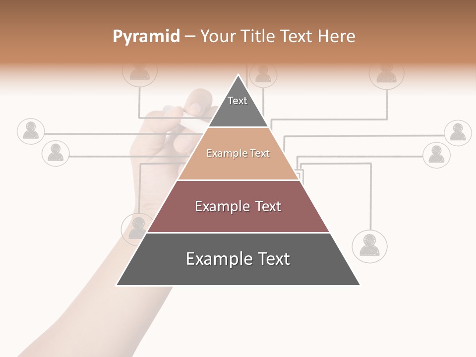 Group Teamwork Team PowerPoint Template