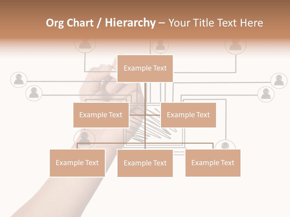 Group Teamwork Team PowerPoint Template