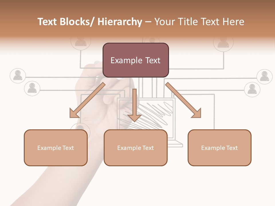 Group Teamwork Team PowerPoint Template