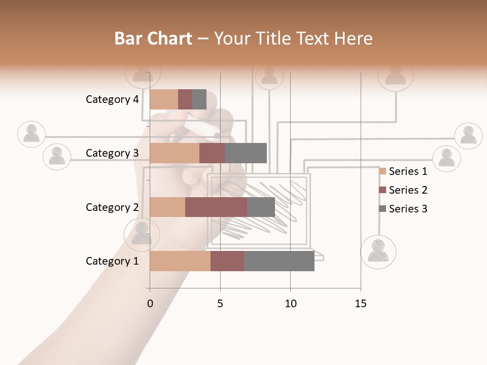 Group Teamwork Team PowerPoint Template