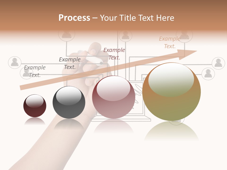 Group Teamwork Team PowerPoint Template