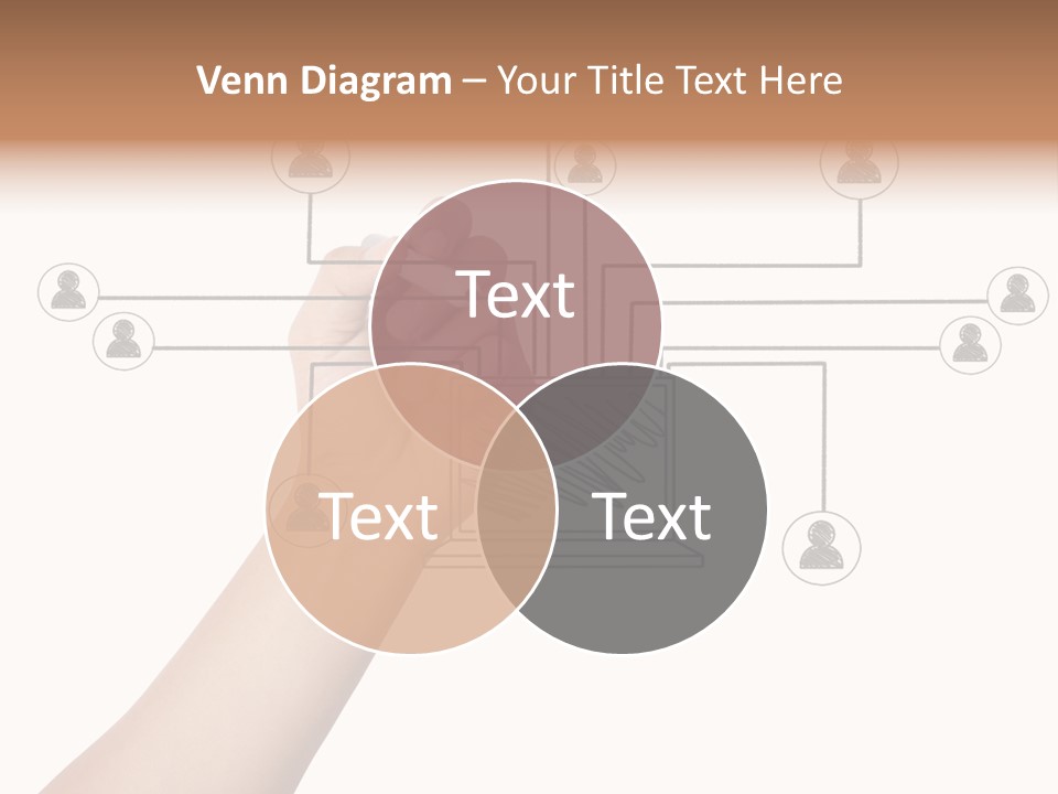 Group Teamwork Team PowerPoint Template