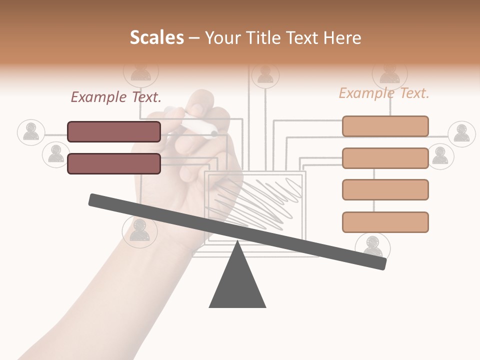 Group Teamwork Team PowerPoint Template
