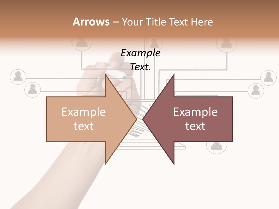 Group Teamwork Team PowerPoint Template