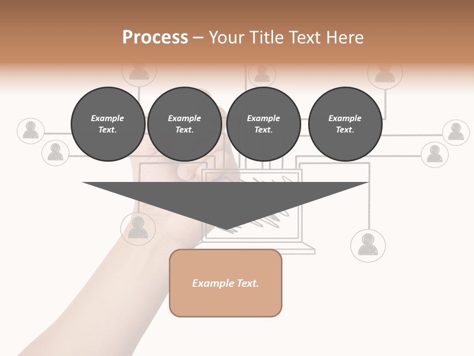 Group Teamwork Team PowerPoint Template