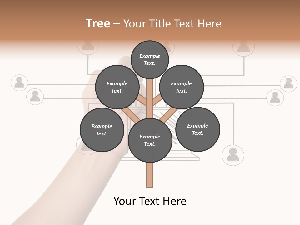 Group Teamwork Team PowerPoint Template