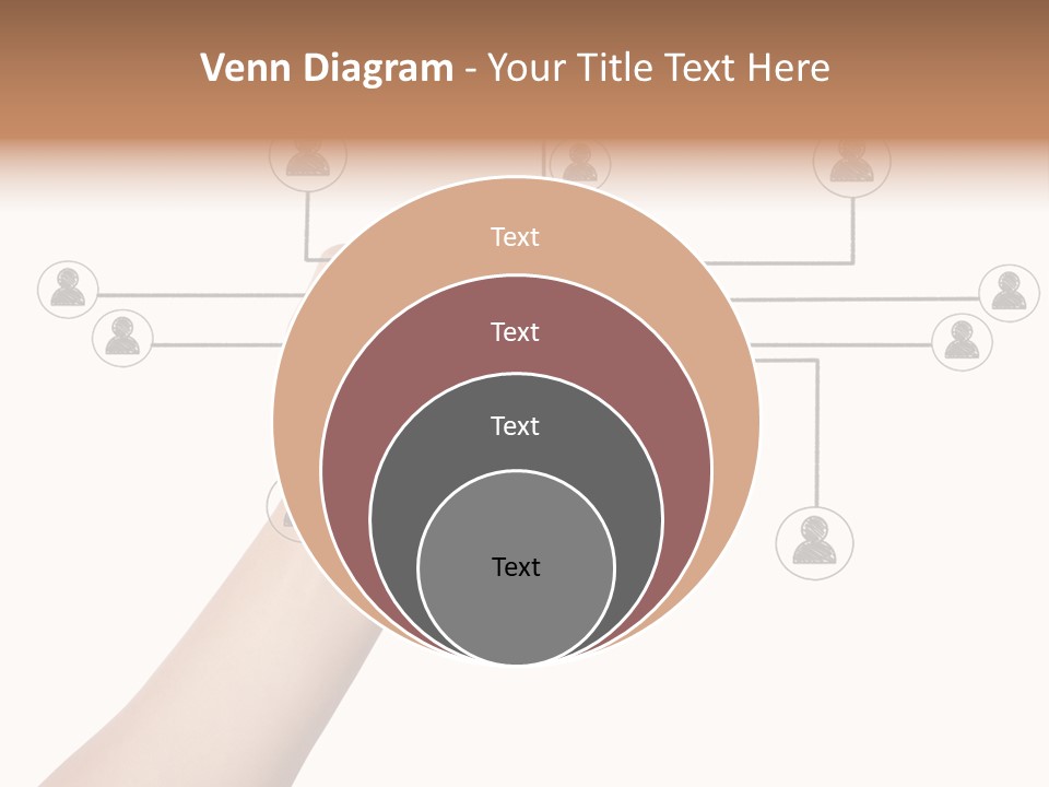 Group Teamwork Team PowerPoint Template