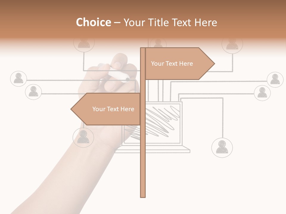 Group Teamwork Team PowerPoint Template