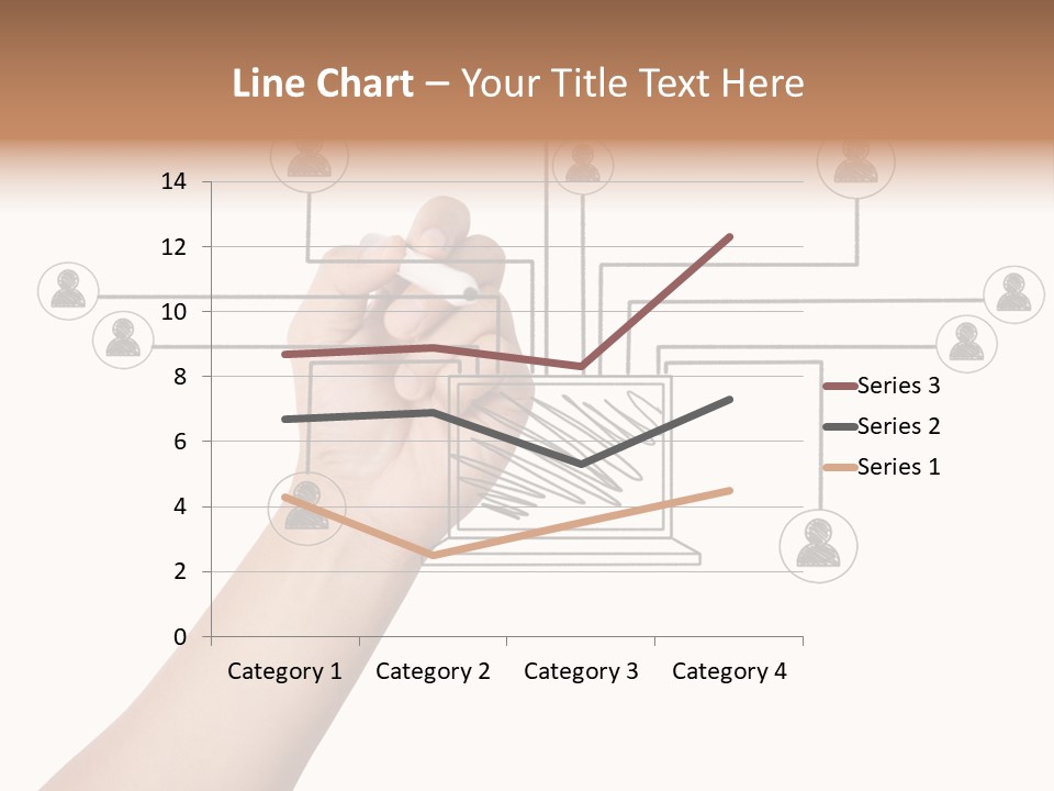 Group Teamwork Team PowerPoint Template
